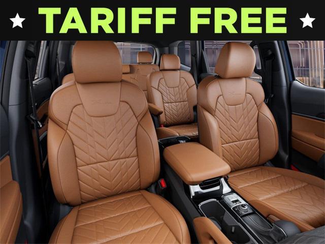 new 2025 Kia Telluride car, priced at $47,090