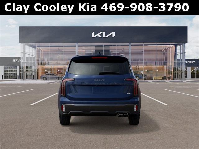 new 2025 Kia Telluride car, priced at $46,064