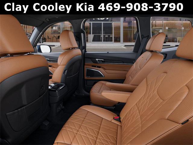 new 2025 Kia Telluride car, priced at $46,064