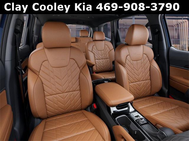 new 2025 Kia Telluride car, priced at $46,064