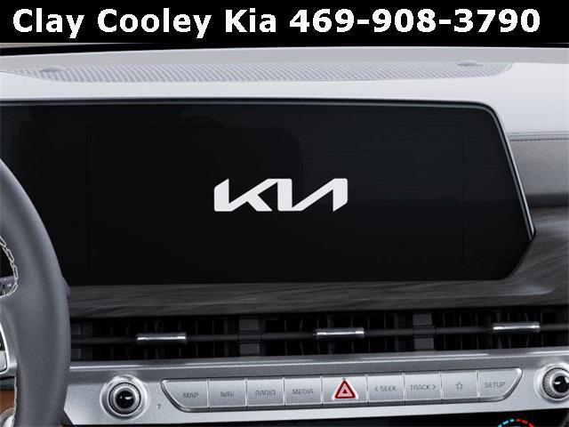 new 2025 Kia Telluride car, priced at $46,064