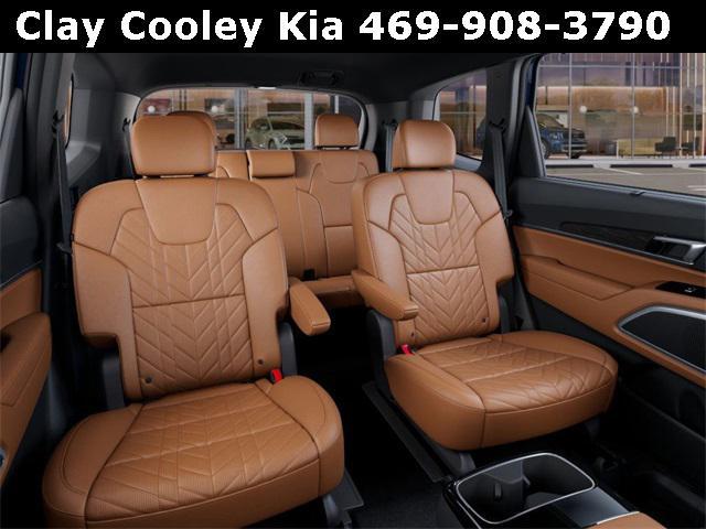 new 2025 Kia Telluride car, priced at $46,064