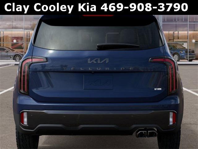 new 2025 Kia Telluride car, priced at $46,064