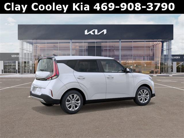 new 2025 Kia Soul car, priced at $21,335