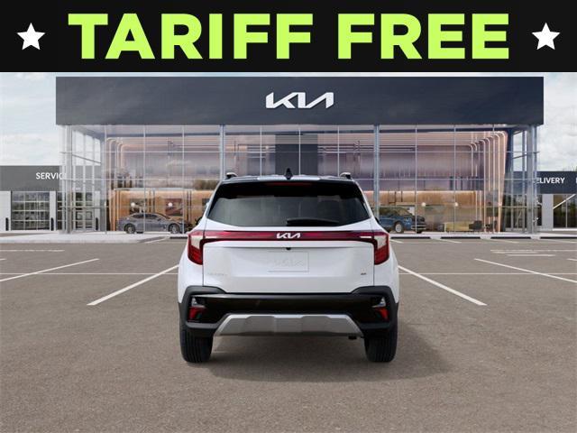 new 2026 Kia Seltos car, priced at $32,870