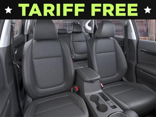new 2026 Kia Seltos car, priced at $32,870