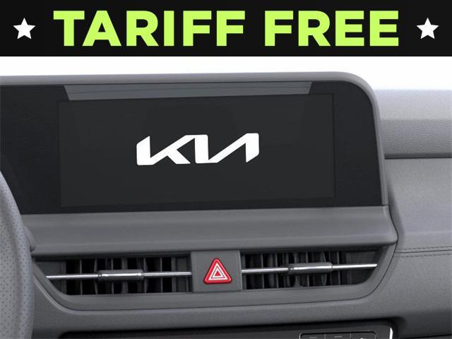 new 2026 Kia Seltos car, priced at $32,870