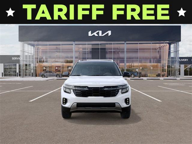 new 2026 Kia Seltos car, priced at $32,870