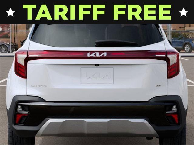 new 2026 Kia Seltos car, priced at $32,870