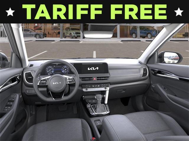 new 2026 Kia Seltos car, priced at $32,870