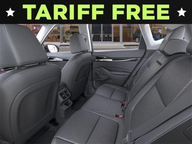 new 2026 Kia Seltos car, priced at $32,870