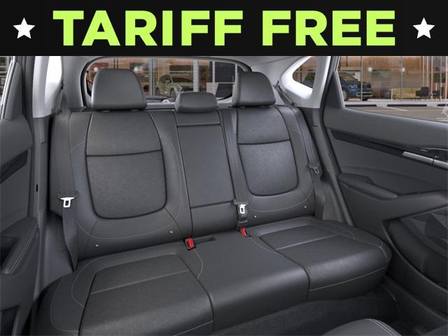 new 2026 Kia Seltos car, priced at $32,870
