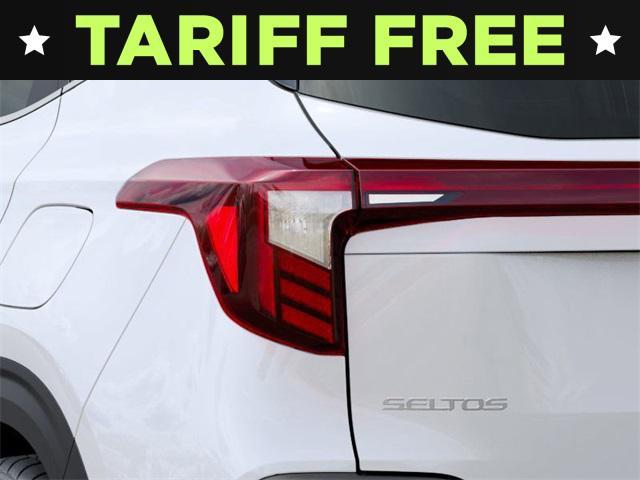 new 2026 Kia Seltos car, priced at $32,870