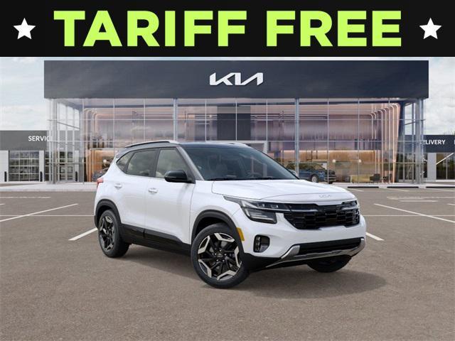 new 2026 Kia Seltos car, priced at $32,870