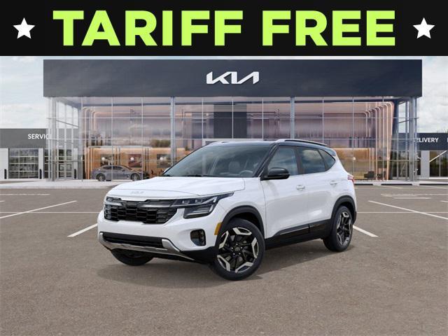 new 2026 Kia Seltos car, priced at $32,870