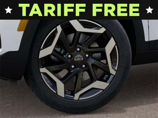 new 2026 Kia Seltos car, priced at $32,870