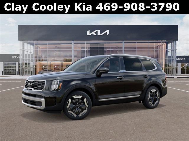 new 2025 Kia Telluride car, priced at $39,944
