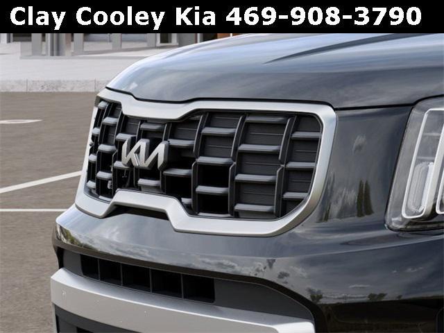 new 2025 Kia Telluride car, priced at $39,944
