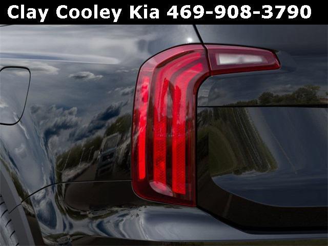 new 2025 Kia Telluride car, priced at $39,944
