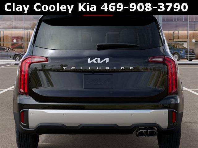 new 2025 Kia Telluride car, priced at $39,944