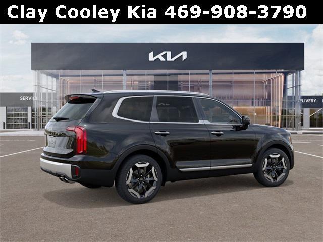 new 2025 Kia Telluride car, priced at $39,944