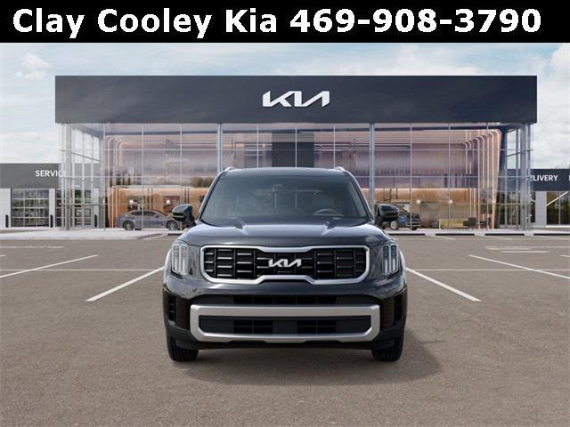 new 2025 Kia Telluride car, priced at $39,944