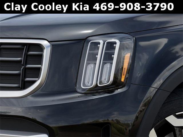 new 2025 Kia Telluride car, priced at $39,944