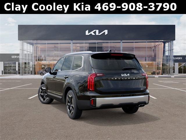 new 2025 Kia Telluride car, priced at $39,944
