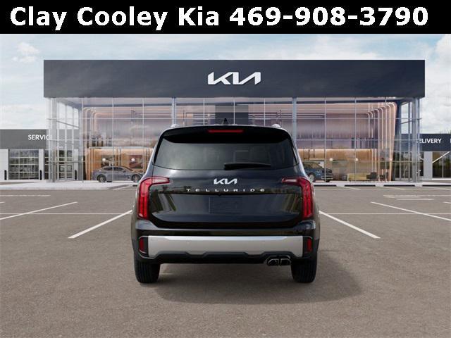 new 2025 Kia Telluride car, priced at $39,944