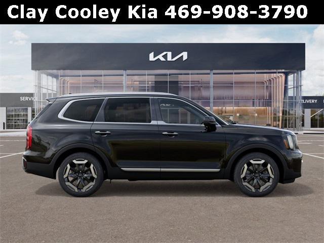 new 2025 Kia Telluride car, priced at $39,944