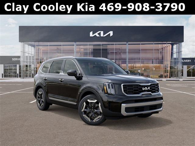 new 2025 Kia Telluride car, priced at $39,944