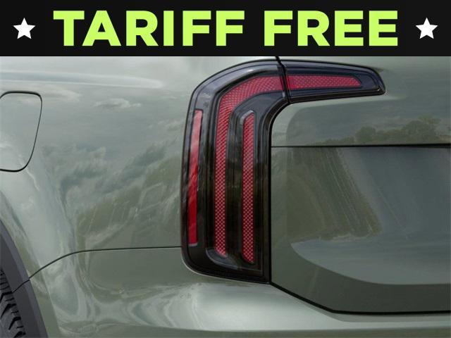 new 2025 Kia Telluride car, priced at $53,964