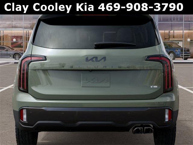new 2025 Kia Telluride car, priced at $53,964