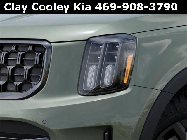 new 2025 Kia Telluride car, priced at $53,964