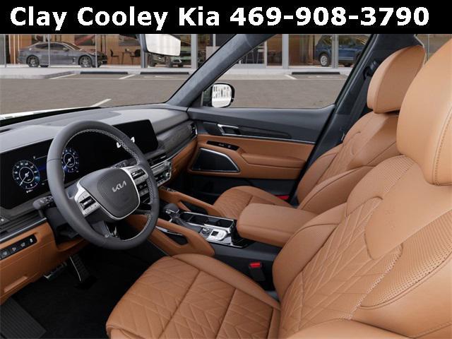 new 2025 Kia Telluride car, priced at $53,964