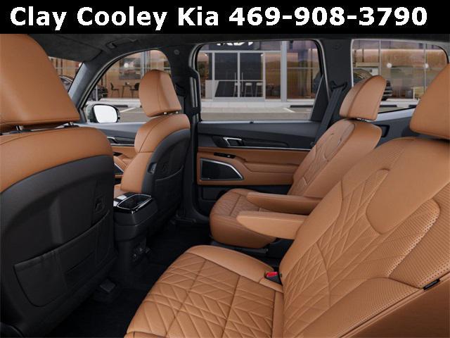 new 2025 Kia Telluride car, priced at $53,964
