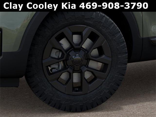 new 2025 Kia Telluride car, priced at $53,964