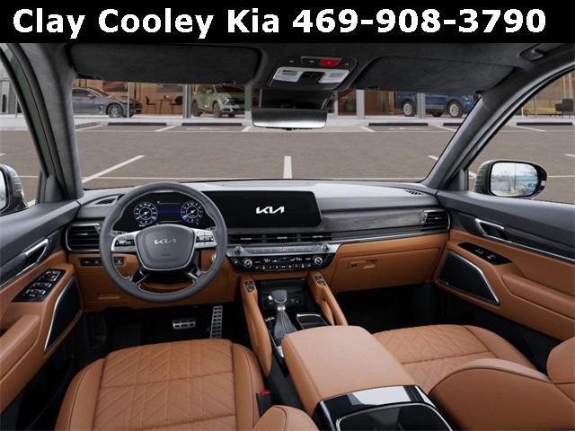 new 2025 Kia Telluride car, priced at $53,964