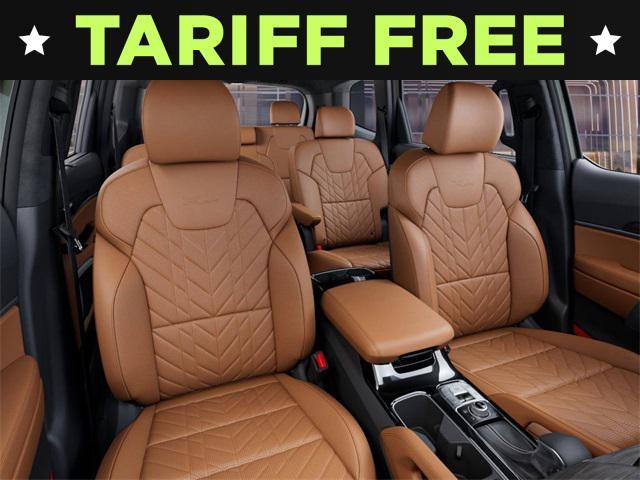 new 2025 Kia Telluride car, priced at $53,964