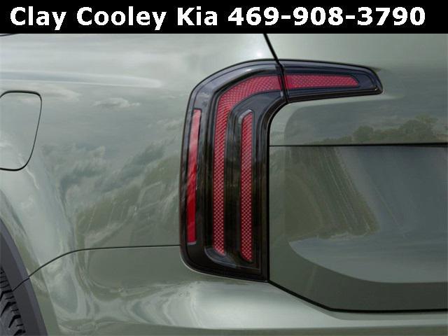 new 2025 Kia Telluride car, priced at $53,964
