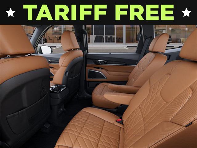 new 2025 Kia Telluride car, priced at $53,964