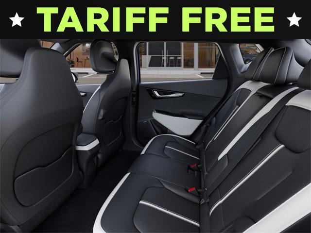 new 2025 Kia EV6 car, priced at $49,035