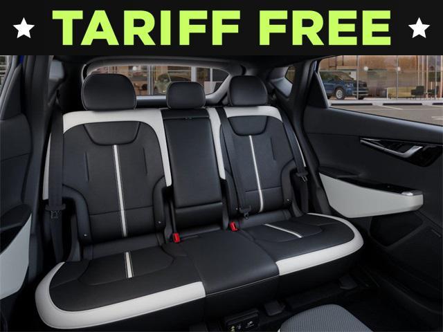 new 2025 Kia EV6 car, priced at $49,035
