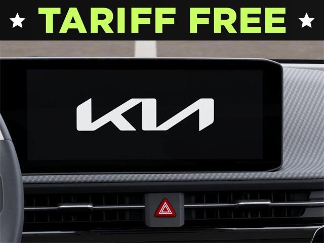 new 2025 Kia EV6 car, priced at $49,035