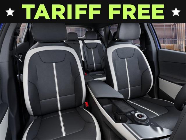 new 2025 Kia EV6 car, priced at $49,035