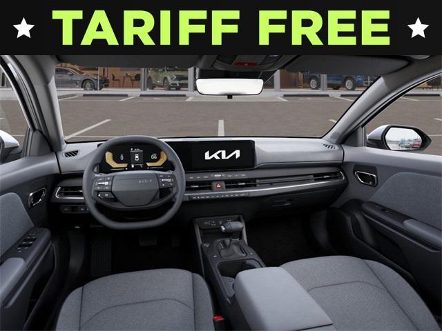new 2025 Kia K4 car, priced at $23,686