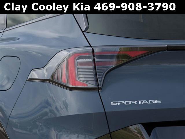 new 2026 Kia Sportage Hybrid car, priced at $41,335