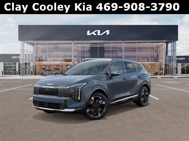 new 2026 Kia Sportage Hybrid car, priced at $41,335