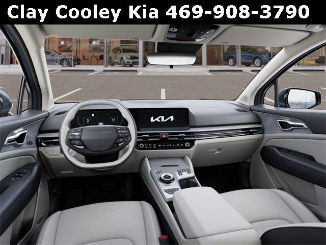 new 2026 Kia Sportage Hybrid car, priced at $41,335