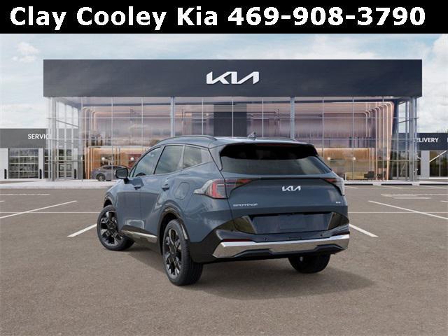 new 2026 Kia Sportage Hybrid car, priced at $41,335